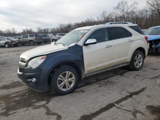 CHEVROLET EQUINOX LT 2013 with VIN 1GNALFEK1DZ129494 - Photo from auction