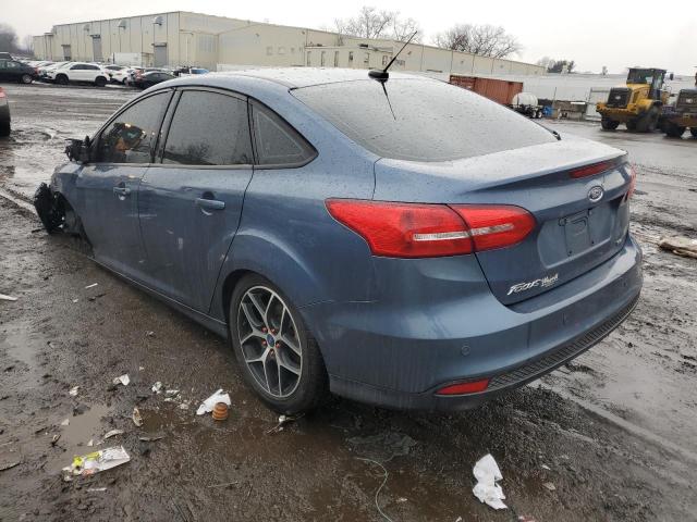 Photo 2 from auction – 2018 FORD FOCUS SEL with VIN 1FADP3H2XJL202242