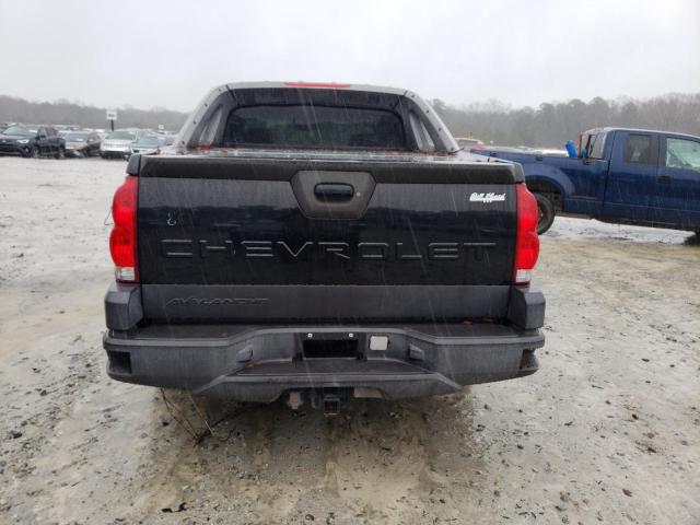 Photo 6 from auction – 2003 CHEVROLET AVALANCHE with VIN 3GNEC13T53G159483