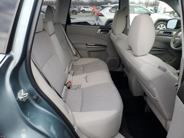 Photo 10 from auction – 2012 SUBARU FORESTER 2 with VIN JF2SHACC2CH407046