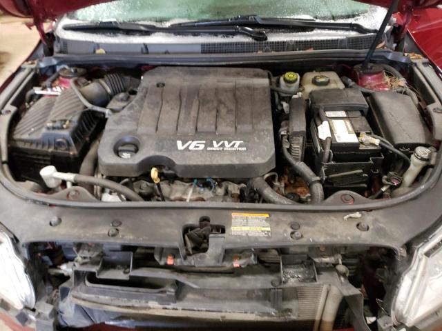 Photo 11 from auction – 2010 BUICK LACROSSE C with VIN 1G4GC5EG0AF287701
