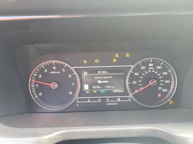 Photo 9 from auction – 2023 KIA SORENTO S with VIN 5XYRLDLC3PG181899