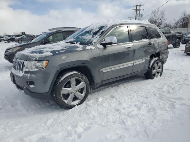 Photo 1 from auction – 2012 JEEP GRAND CHER with VIN 1C4RJFCG8CC165510