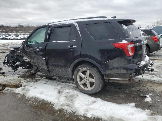 Photo 2 from auction – 2018 FORD EXPLORER with VIN 1FM5K8B82JGA58908