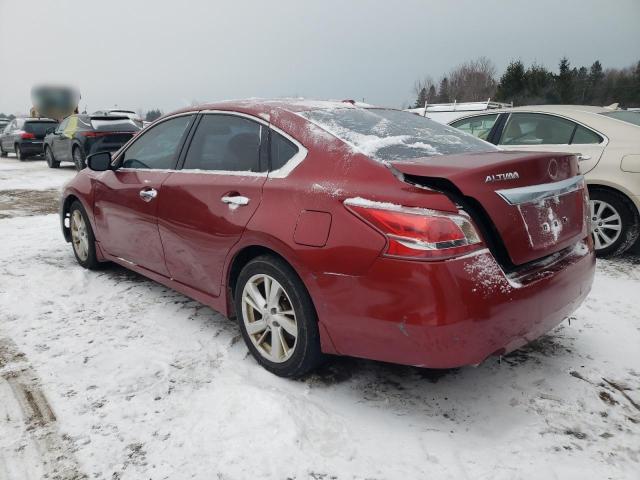 Photo 2 from auction – 2013 NISSAN ALTIMA 2.5 with VIN 1N4AL3AP2DN542546