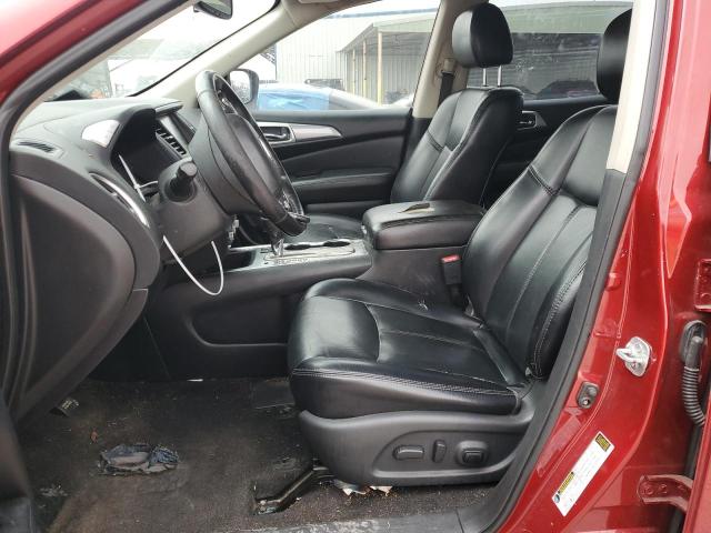 Photo 7 from auction – 2018 NISSAN PATHFINDER with VIN 5N1DR2MN3JC660683