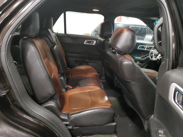 Photo 11 from auction – 2013 FORD EXPLORER L with VIN 1FM5K8F8XDGB55451
