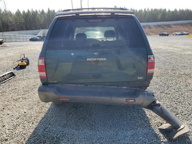 Photo 6 from auction – 2000 NISSAN PATHFINDER with VIN JN8AR07S2YW417909