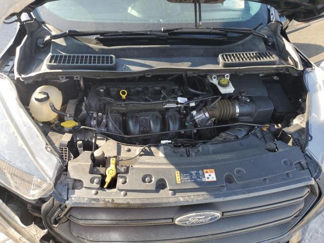 Photo 12 from auction – 2018 FORD ESCAPE S with VIN 1FMCU0F76JUC55201