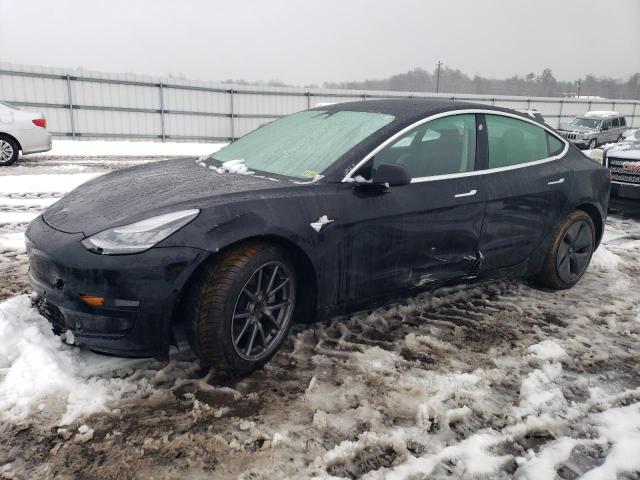 TESLA MODEL 3 2020 with VIN 5YJ3E1EA5LF796577 - Photo from auction