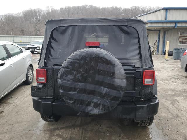 Photo 6 from auction – 2009 JEEP WRANGLER X with VIN 1J4FA241X9L762991
