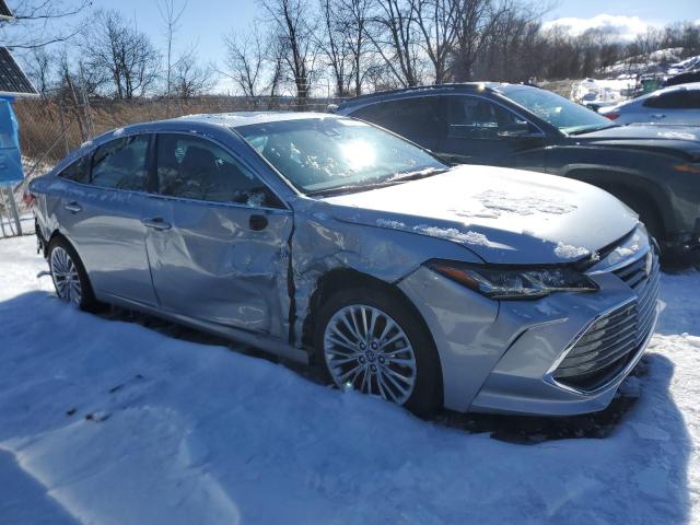 Photo 4 from auction – 2020 TOYOTA AVALON LIM with VIN 4T1D21FB7LU014867