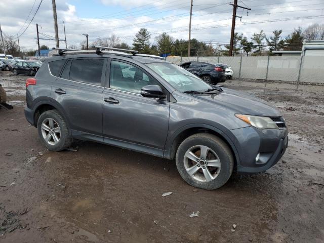 Photo 4 from auction – 2015 TOYOTA RAV4 XLE with VIN 2T3RFREV8FW263209