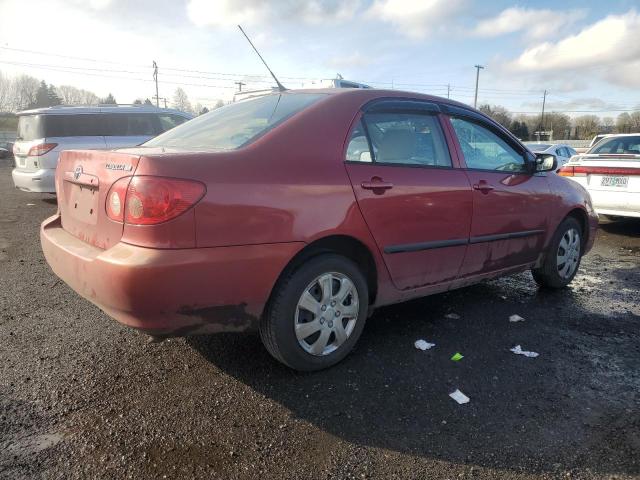 Photo 3 from auction – 2006 TOYOTA COROLLA CE with VIN 1NXBR32E96Z688103