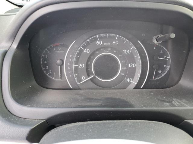 Photo 9 from auction – 2012 HONDA CR-V LX with VIN 2HKRM4H38CH629157