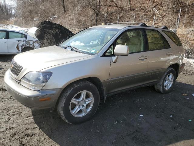 LEXUS RX 300 2000 with VIN JT6HF10U3Y0158278 - Photo from auction