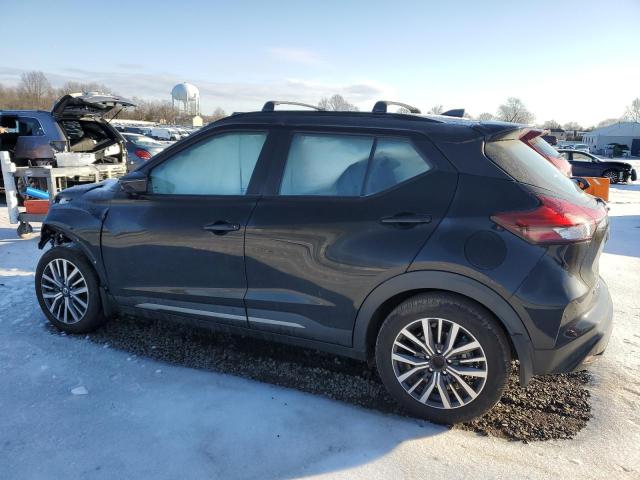 Photo 2 from auction – 2021 NISSAN KICKS SR with VIN 3N1CP5DV4ML488859