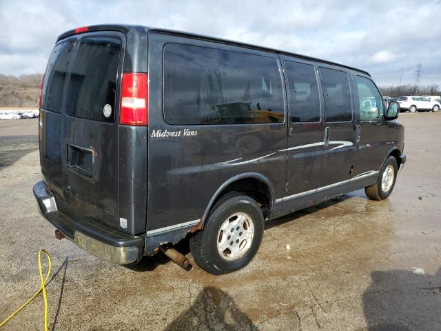 Photo 3 from auction – 2003 CHEVROLET EXPRESS G1 with VIN 1GBFG15T631233589
