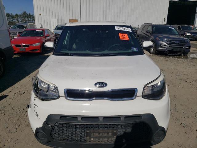 Снимка 5 от търг – 2014 KIA SOUL + с VIN KNDJP3A54E7059966