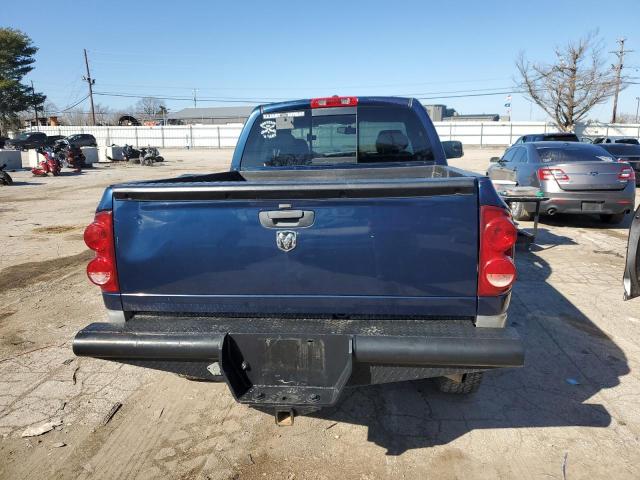 Photo 6 from auction – 2007 DODGE RAM 2500 S with VIN 1D7KS28C57J543352