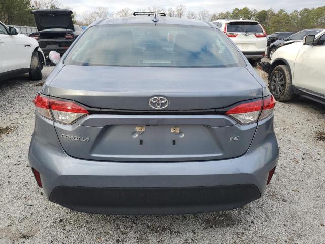 Photo 6 from auction – 2023 TOYOTA COROLLA LE with VIN 5YFB4MDE2PP023242