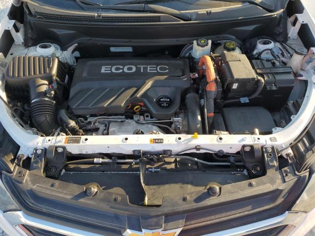Photo 12 from auction – 2018 CHEVROLET EQUINOX LT with VIN 3GNAXLEU8JS558757