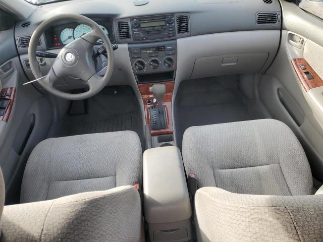 Photo 8 from auction – 2004 TOYOTA COROLLA with VIN JTDBR32E242024965