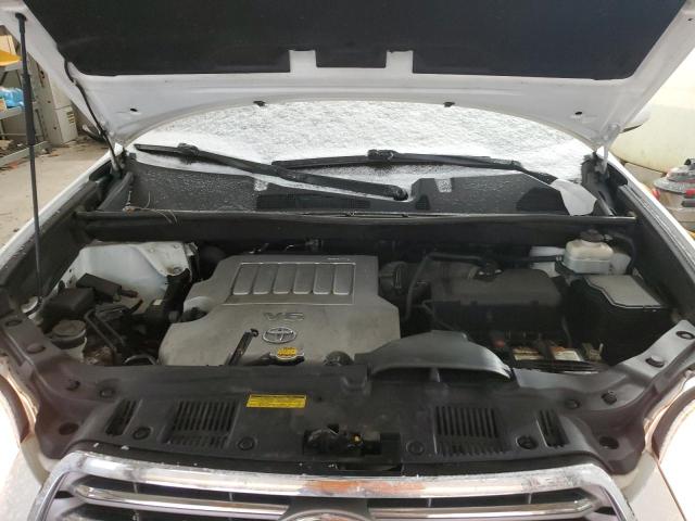 Photo 12 from auction – 2010 TOYOTA HIGHLANDER with VIN 5TDDK3EH2AS017943