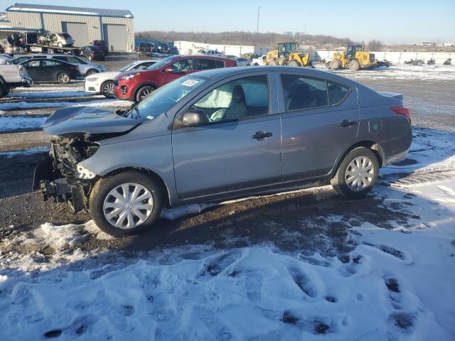 NISSAN VERSA S 2014 with VIN 3N1CN7AP6EL815173 - Photo from auction
