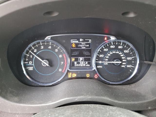 Photo 9 from auction – 2017 SUBARU FORESTER 2 with VIN JF2SJARC6HH434768