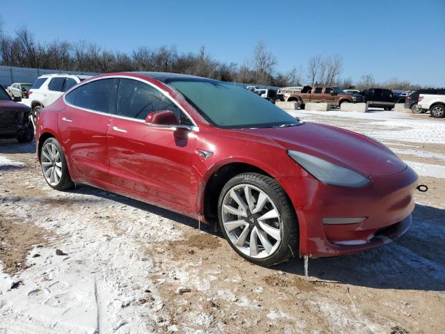 Photo 4 from auction – 2019 TESLA MODEL 3 with VIN 5YJ3E1EB1KF453854