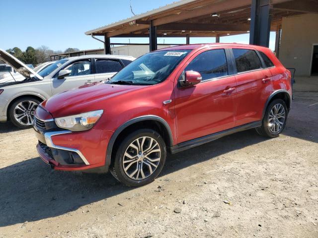 MITSUBISHI OUTLANDER 2017 with VIN JA4AP3AU2HZ065601 - Photo from auction