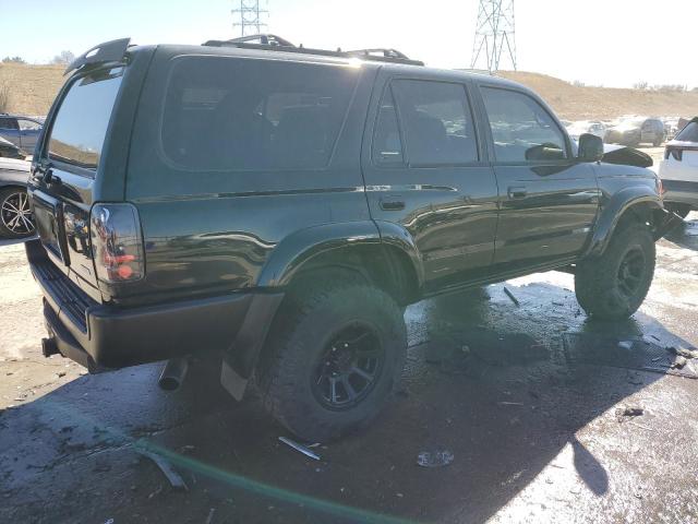 Photo 3 from auction – 2000 TOYOTA 4RUNNER SR with VIN JT3HN86R6Y0273324