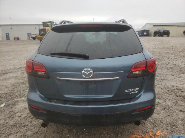 Photo 6 from auction – 2014 MAZDA CX-9 GRAND with VIN JM3TB3DA4E0434304
