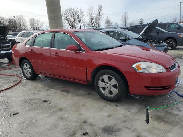 Photo 4 from auction – 2007 CHEVROLET IMPALA LT with VIN 2G1WT58K879321961