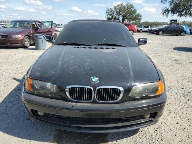 Photo 5 from auction – 2001 BMW 325 CI with VIN WBABS33481JY57601