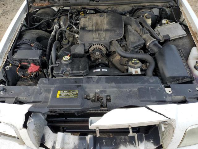 Photo 11 from auction – 2008 MERCURY GRAND MARQ with VIN 2MEFM75VX8X606901