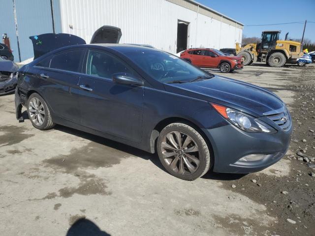 Photo 4 from auction – 2011 HYUNDAI SONATA SE with VIN 5NPEC4AB9BH230534