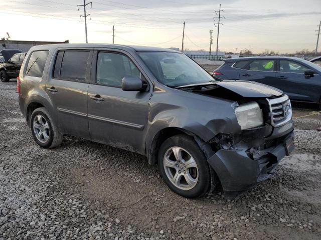 Photo 4 from auction – 2013 HONDA PILOT EX with VIN 5FNYF4H43DB052990