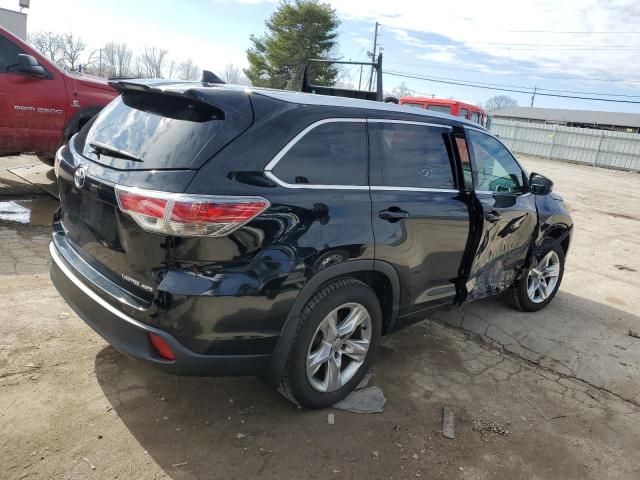 Снимка 3 от търг – 2015 TOYOTA HIGHLANDER с VIN 5TDDKRFH5FS209396