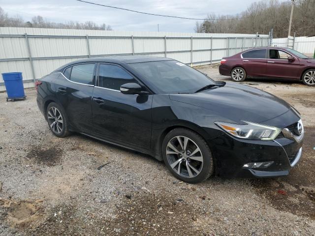 Photo 4 from auction – 2017 NISSAN MAXIMA 3.5 with VIN 1N4AA6AP7HC413923