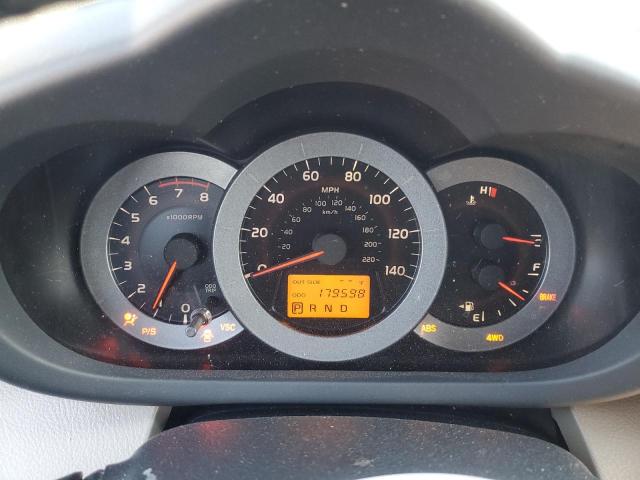 Photo 9 from auction – 2006 TOYOTA RAV4 LIMIT with VIN JTMBD31VX65009678