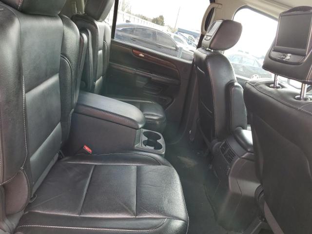 Photo 11 from auction – 2013 NISSAN ARMADA PLA with VIN 5N1BA0NF5DN612010