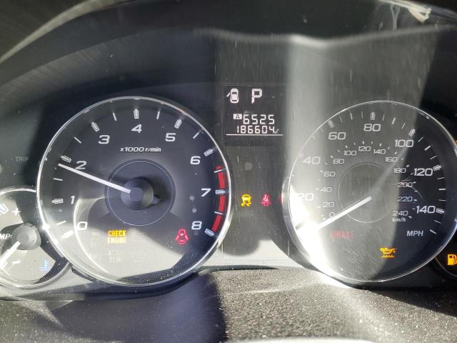 Photo 9 from auction – 2011 SUBARU LEGACY 2.5 with VIN 4S3BMBK61B3258569