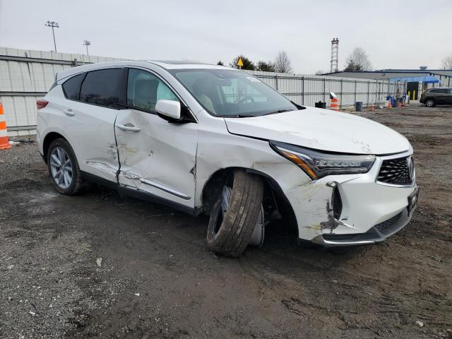 Photo 4 from auction – 2022 ACURA RDX with VIN 5J8TC2H34NL015090