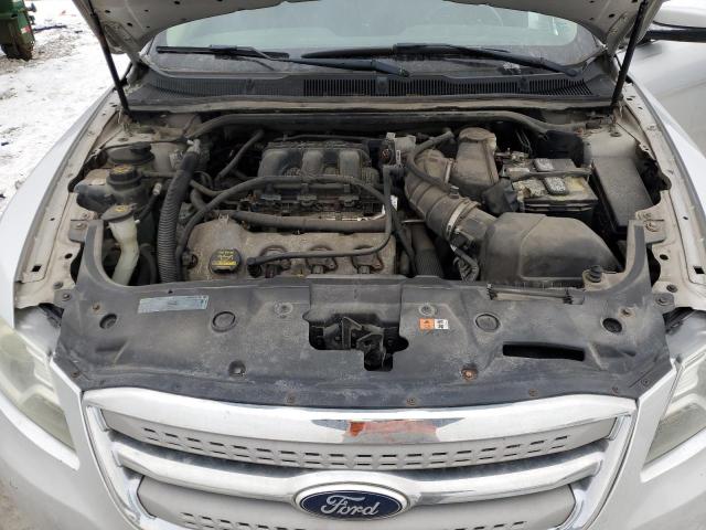 Photo 11 from auction – 2011 FORD TAURUS SEL with VIN 1FAHP2EW3BG133567