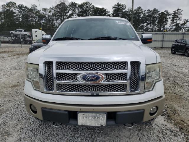 Photo 5 from auction – 2010 FORD F150 SUPER with VIN 1FTFW1EV0AFD74433