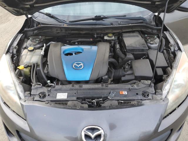 Photo 11 from auction – 2013 MAZDA 3 I with VIN JM1BL1VP8D1794709