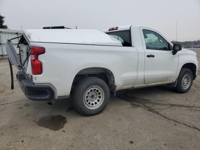 Photo 3 from auction – 2023 CHEVROLET SILVERADO with VIN 3GCNAAEK2PG353025