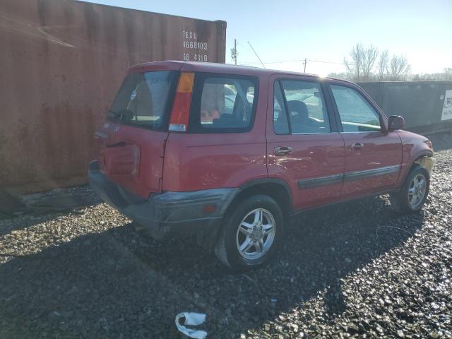 Photo 3 from auction – 2001 HONDA CR-V EX with VIN JHLRD18651C007250